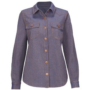 Cabi Workshop Jacket Small